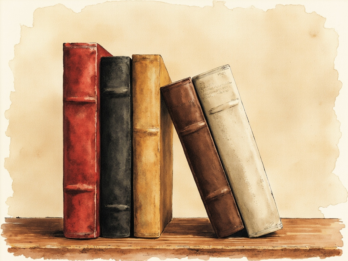 5 books of 2025